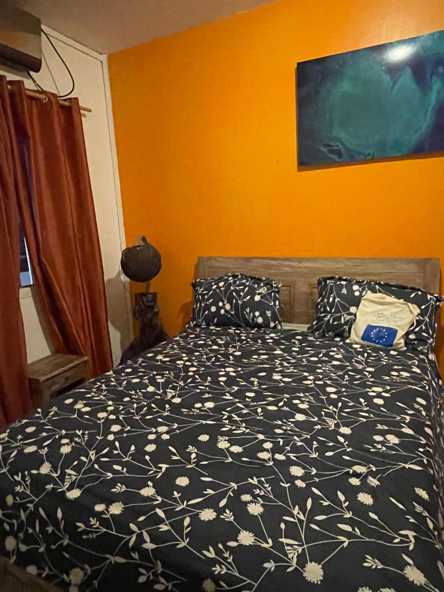Location Chambres Sur Bandrele Au Sud De Mayotte Chez Zam Esterno foto