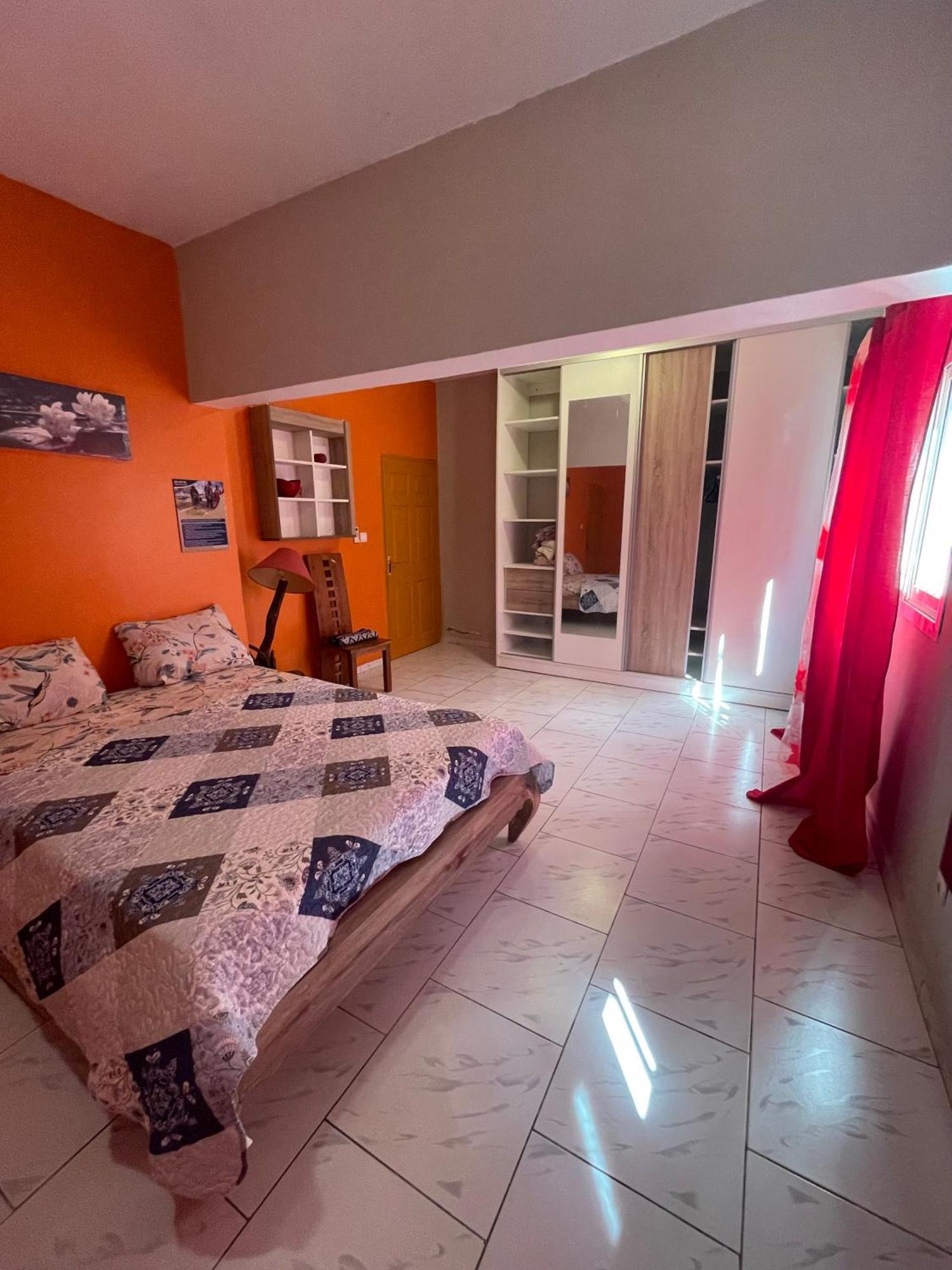 Location Chambres Sur Bandrele Au Sud De Mayotte Chez Zam Esterno foto