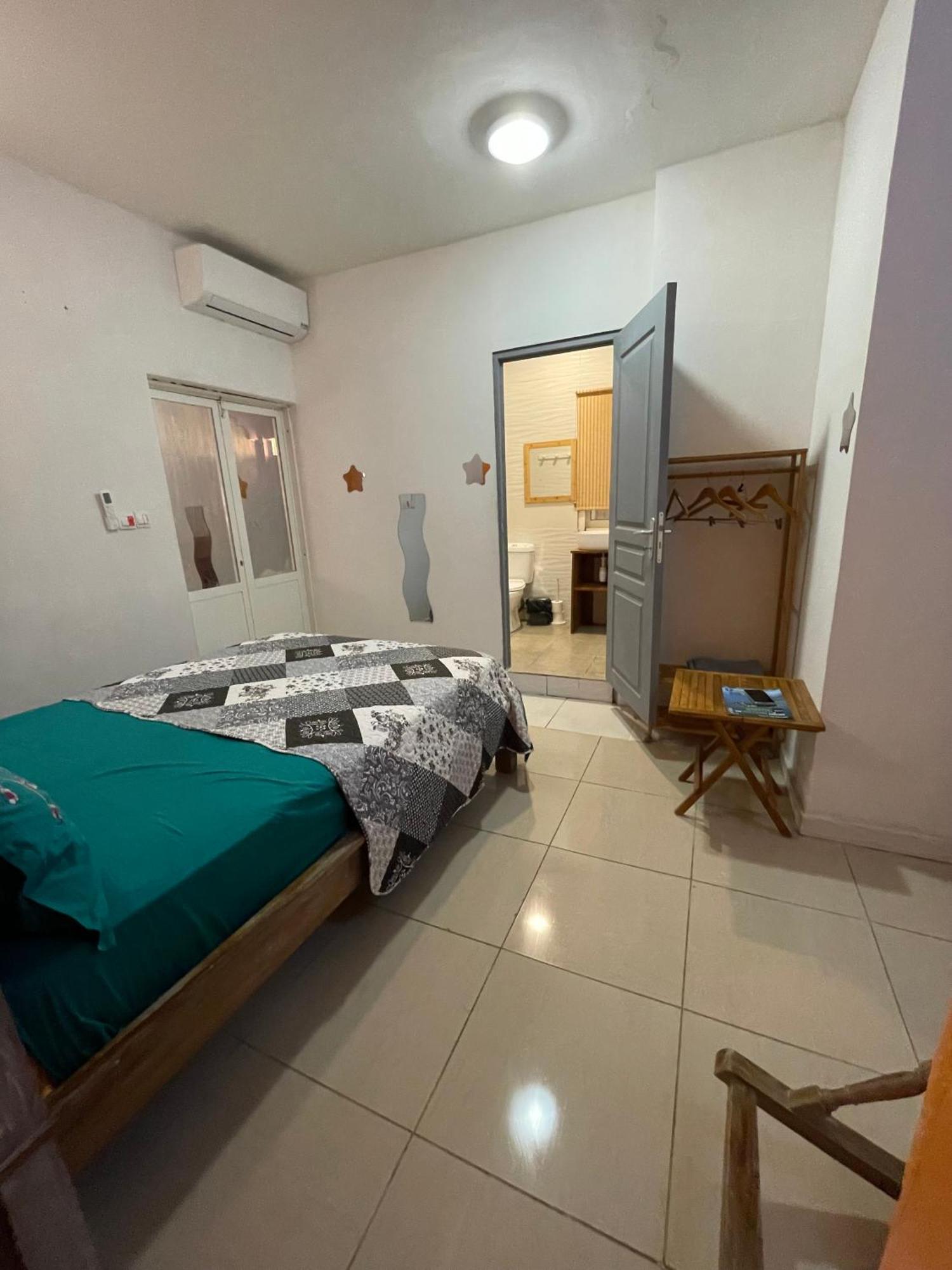 Location Chambres Sur Bandrele Au Sud De Mayotte Chez Zam Esterno foto