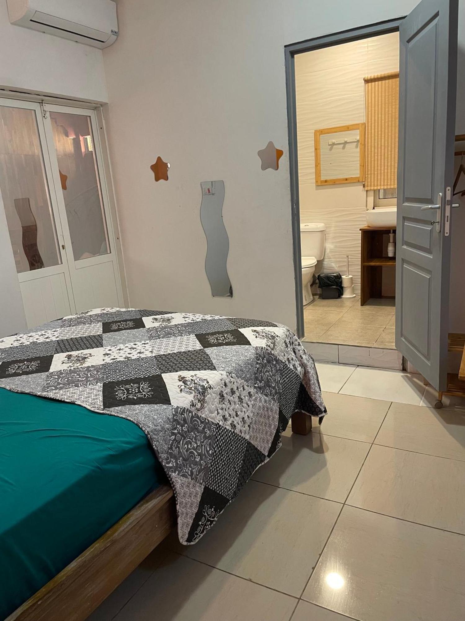 Location Chambres Sur Bandrele Au Sud De Mayotte Chez Zam Esterno foto