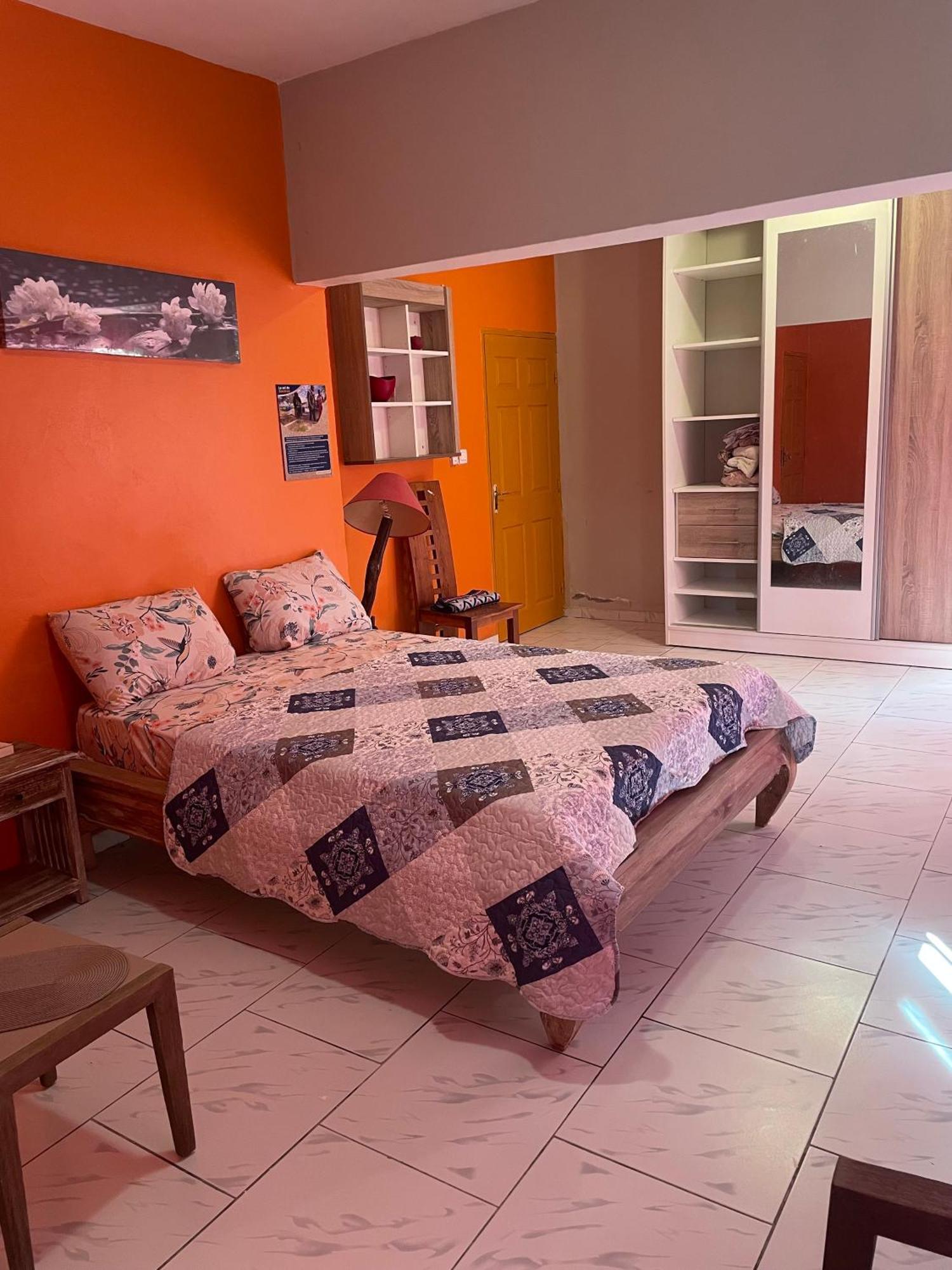 Location Chambres Sur Bandrele Au Sud De Mayotte Chez Zam Esterno foto