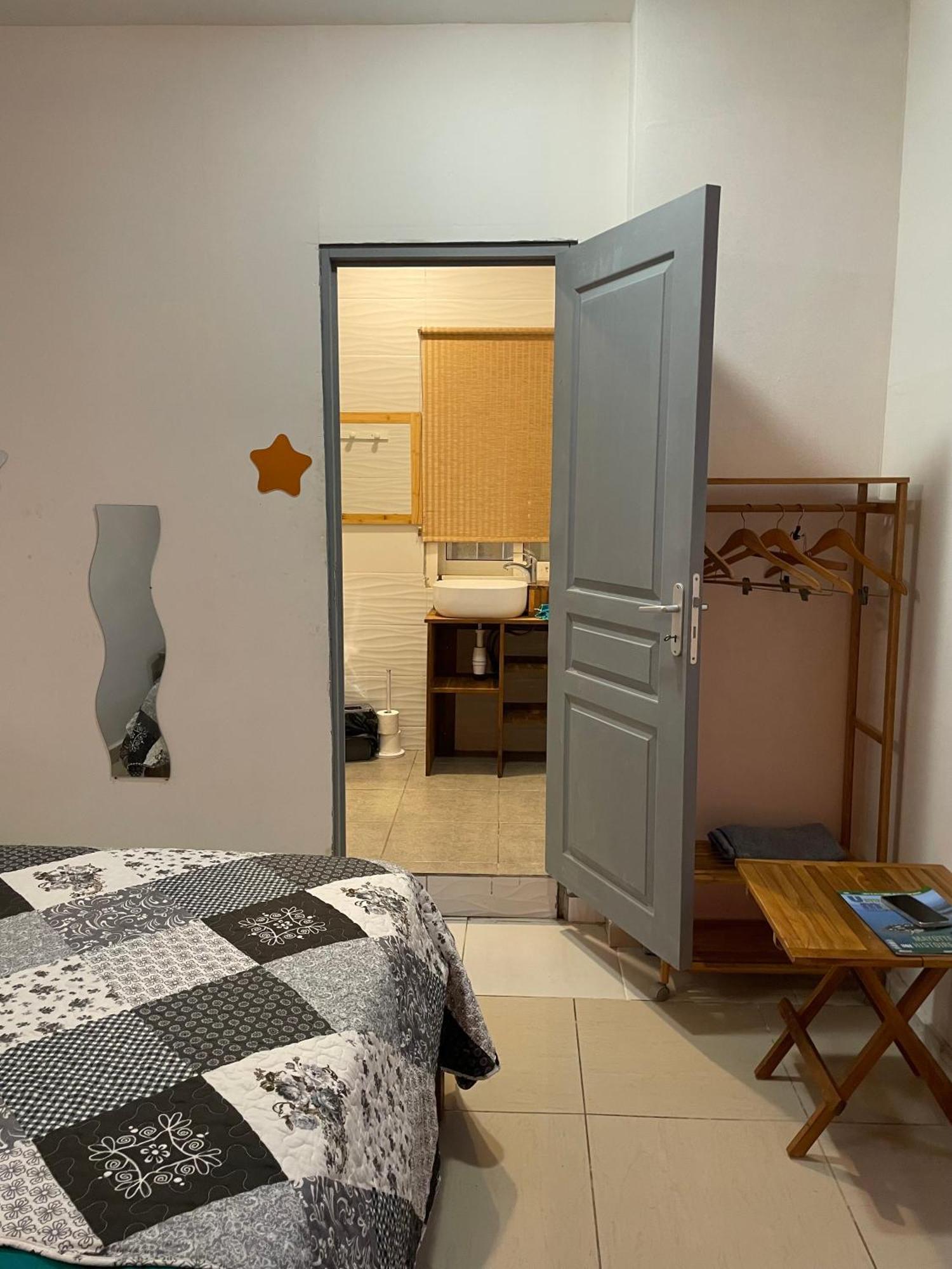 Location Chambres Sur Bandrele Au Sud De Mayotte Chez Zam Esterno foto