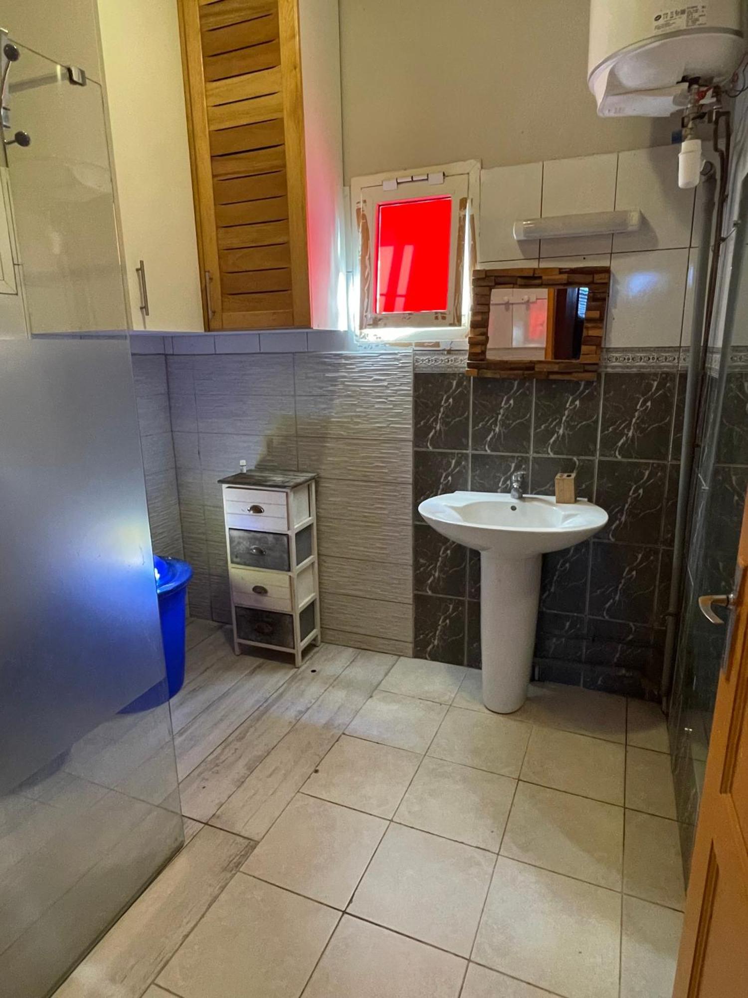 Location Chambres Sur Bandrele Au Sud De Mayotte Chez Zam Esterno foto