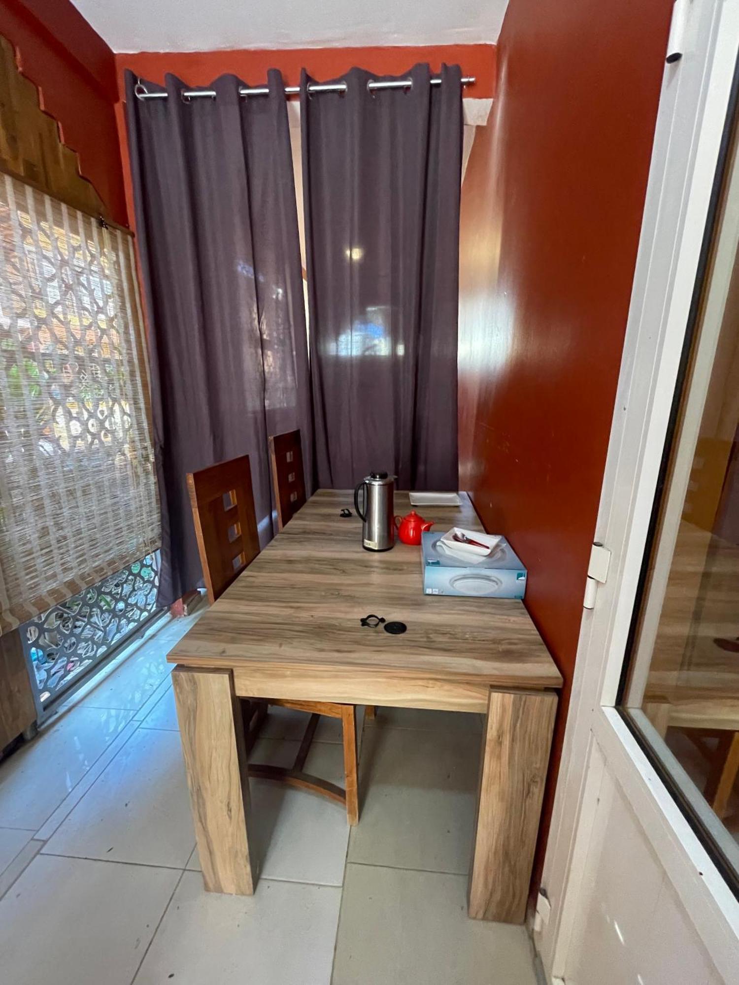 Location Chambres Sur Bandrele Au Sud De Mayotte Chez Zam Esterno foto